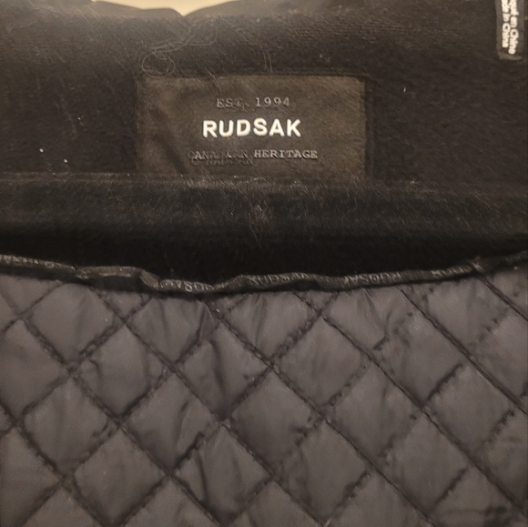 Rudsak Parka - Picture 5 of 5